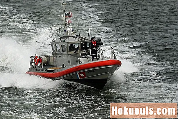 โปรแกรมดำน้ำ Coast Guard ของสหรัฐอเมริกา