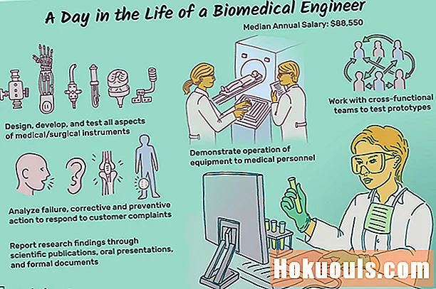 Hva gjør en biomedisinsk ingeniør?