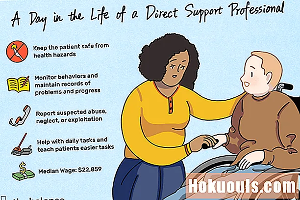 Direct Support Professional (DSP) ทำอะไรได้บ้าง