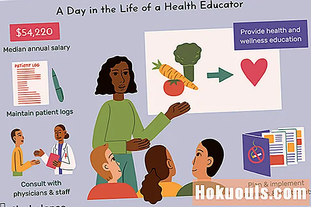Čo robí pedagóg v oblasti zdravia?