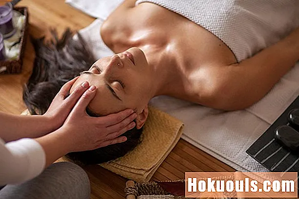 Was macht ein Massagetherapeut?