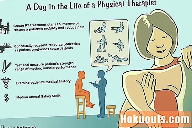 Was macht ein Physiotherapeut?