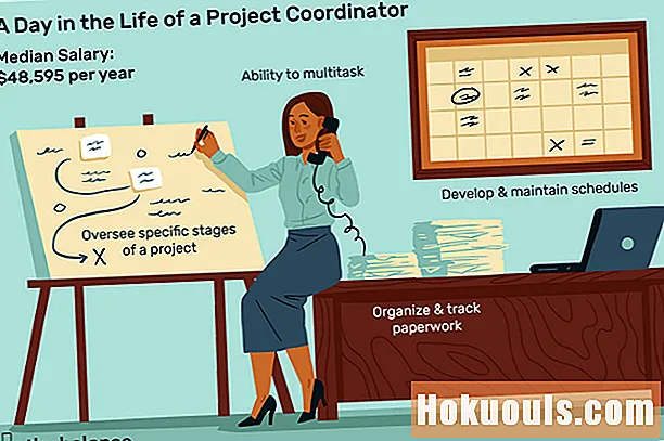 Hva gjør en prosjektkoordinator?