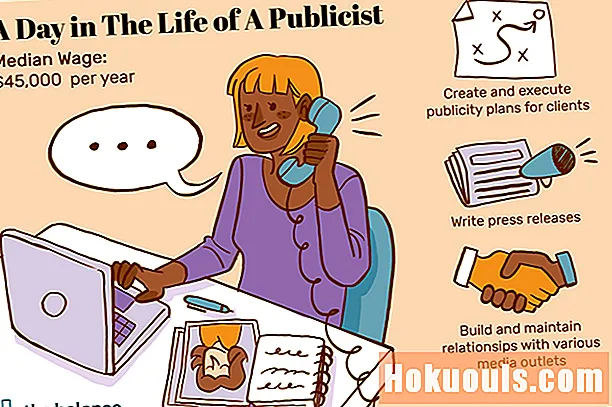 Was macht ein Publizist?