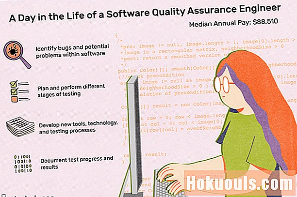 Hva gjør en ingeniør for kvalitetssikring av programvare (QA)?