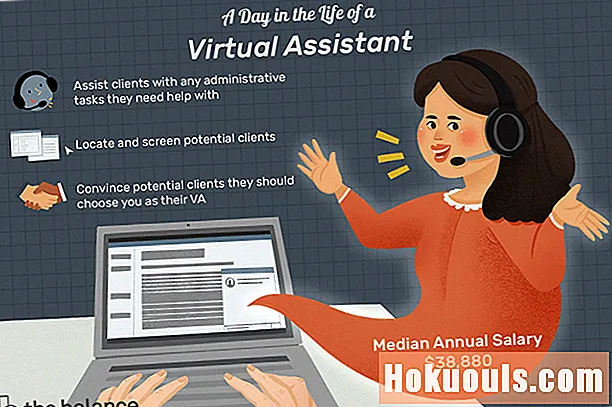 Шта ради виртуелни асистент?
