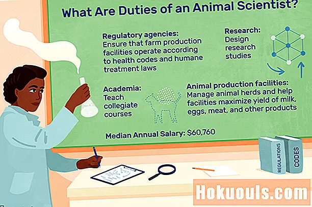 Wat doet een dierenwetenschapper?