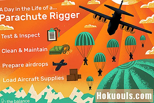 Què fa un Rigger Parachute Army (MOS 92R)?