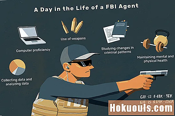 Шта ради агент ФБИ-а?