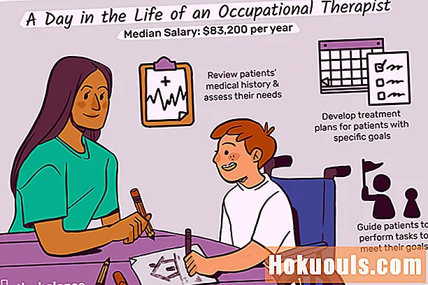 Ce face un terapeut ocupațional?