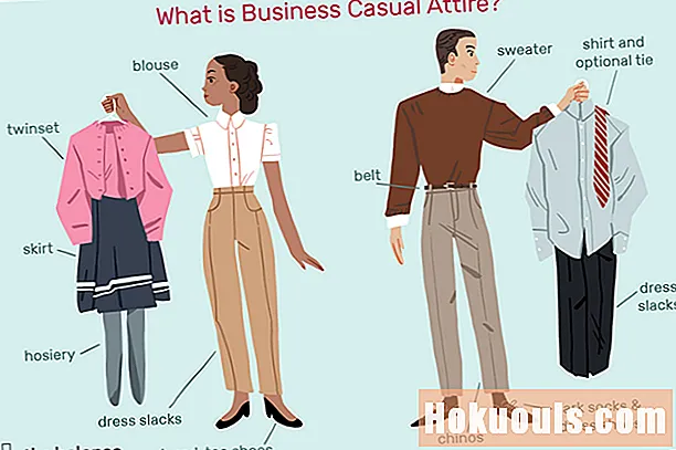 ビジネスカジュアルな服装とはどういう意味ですか？