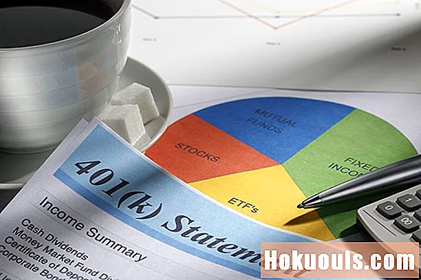 Cosa succede al tuo 401k quando lasci un lavoro?