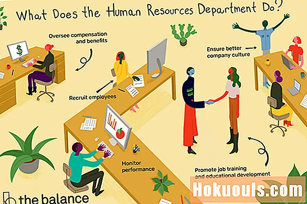 Qu'est-ce qu'une ressource humaine?