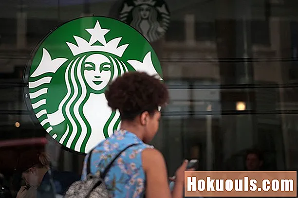 Què cal dur a una entrevista de feina a Starbucks
