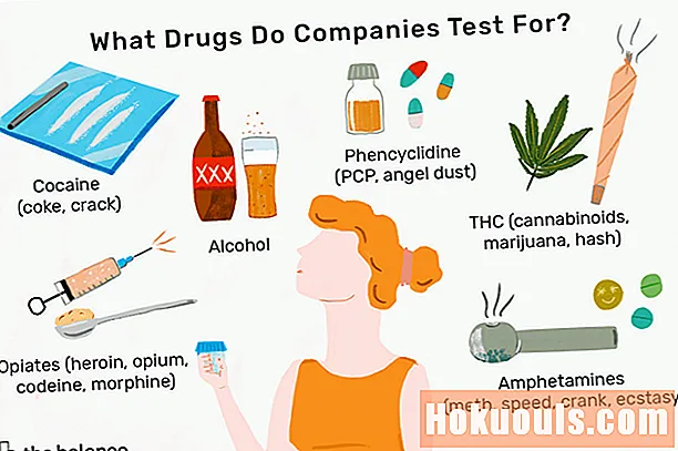 企業はいつ薬物検査の申請者と従業員を薬物検査しますか？