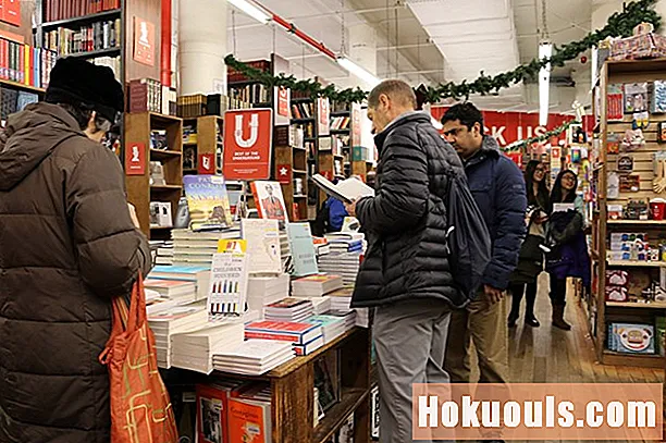 Συμβουλές μάρκετινγκ όλο το χρόνο για την επιτυχία των πωλήσεων βιβλίων